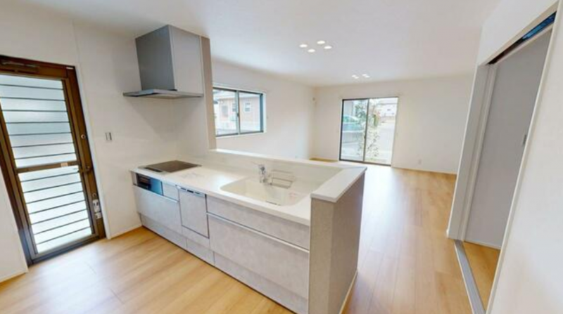 徳島市西新浜町2丁目の一戸建ての画像です