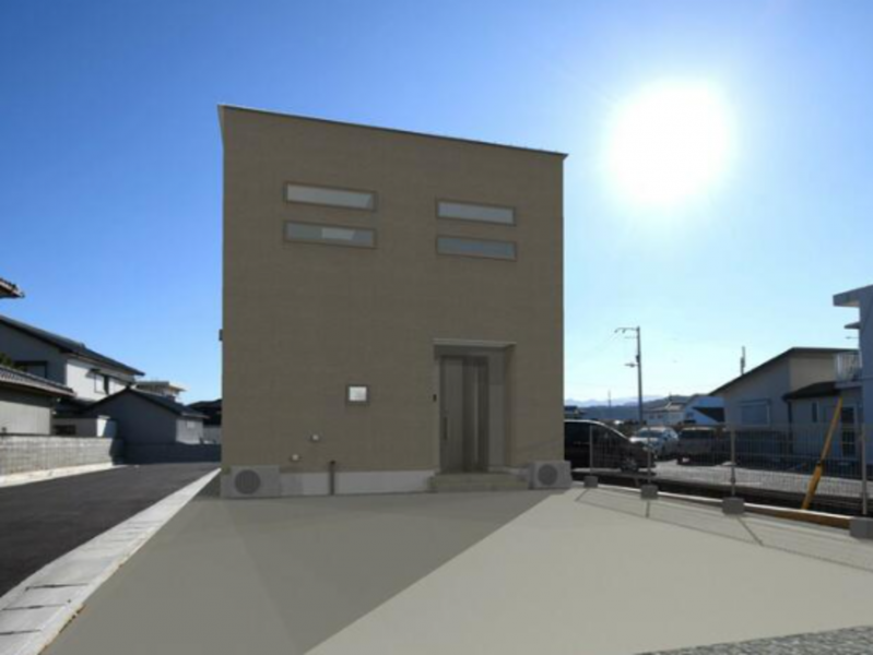 徳島市国府町中字今八幡の一戸建ての画像です