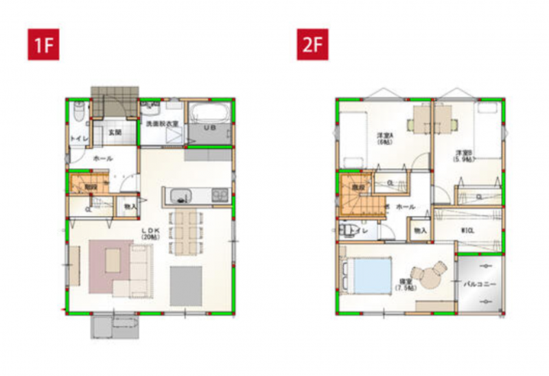 徳島市国府町中字今八幡の一戸建ての画像です