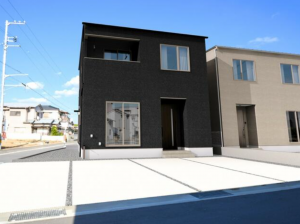 徳島市上吉野町1丁目の一戸建ての画像です