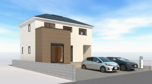 徳島市応神町吉成字只津の一戸建ての画像です