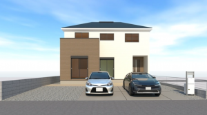 徳島市応神町吉成字只津の一戸建ての画像です