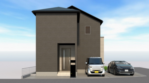 徳島市八万町橋本の一戸建ての画像です