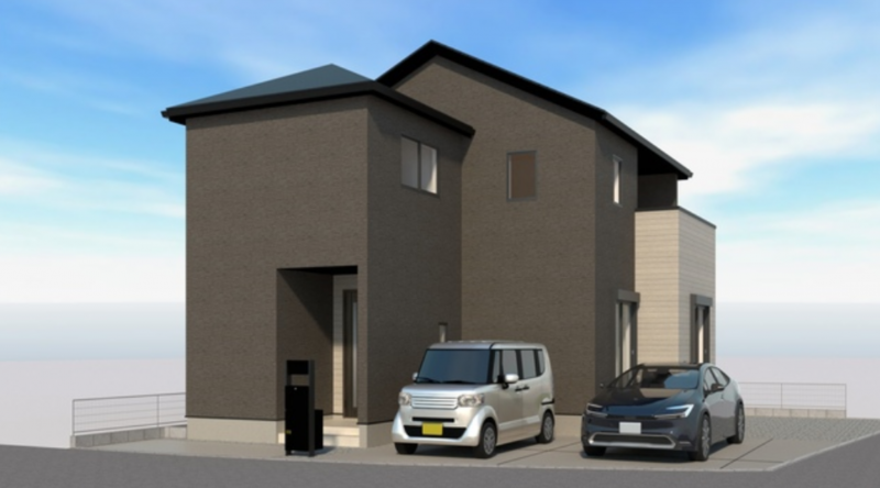 徳島市八万町橋本の一戸建ての画像です