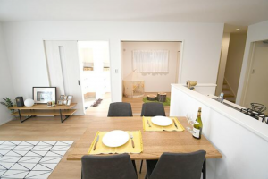 徳島市名東町1丁目の一戸建ての画像です