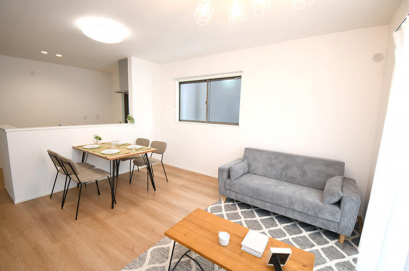 徳島市名東町1丁目の一戸建ての画像です