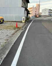 徳島市福島1丁目の土地の画像です