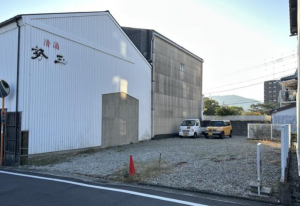 徳島市福島1丁目の土地の画像です