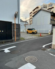 徳島市福島1丁目の土地の画像です