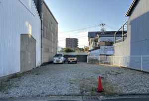 徳島市福島1丁目の土地の画像です