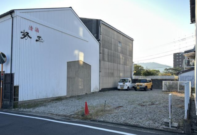 徳島市福島1丁目の土地の画像です