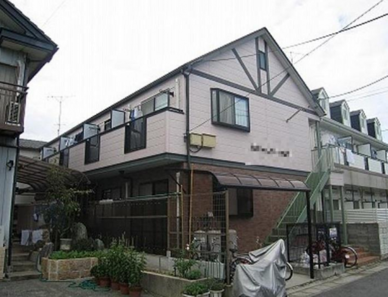 徳島市住吉3丁目の収益物件の画像です