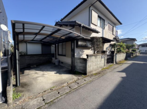 徳島市八万町橋本の一戸建ての画像です