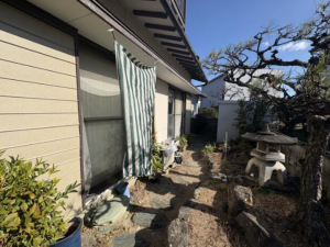 徳島市八万町橋本の一戸建ての画像です