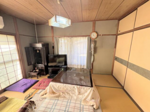 徳島市八万町橋本の一戸建ての画像です