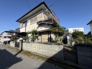 徳島市八万町橋本の一戸建ての画像です