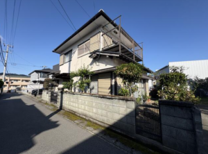 徳島市八万町橋本の一戸建ての画像です