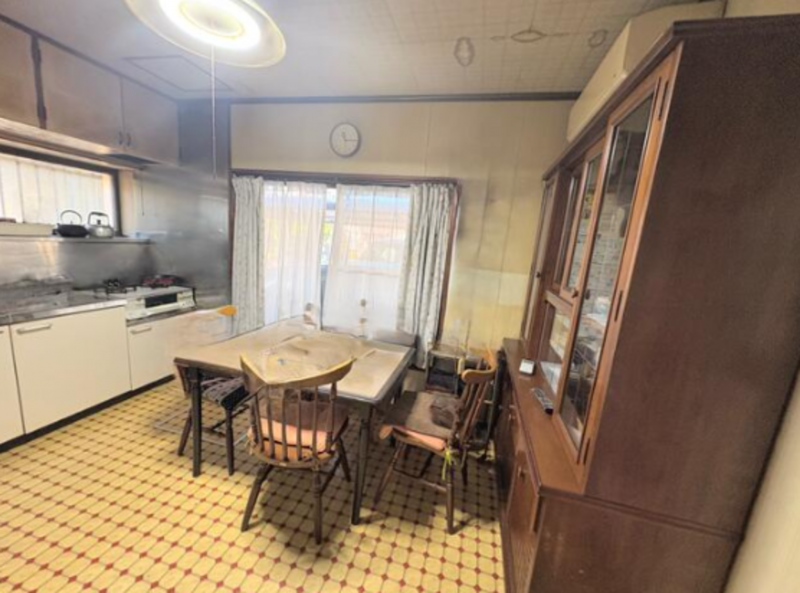 徳島市八万町橋本の一戸建ての画像です