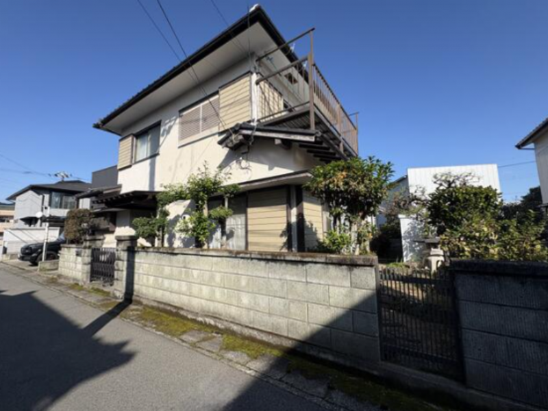 徳島市八万町橋本の一戸建ての画像です