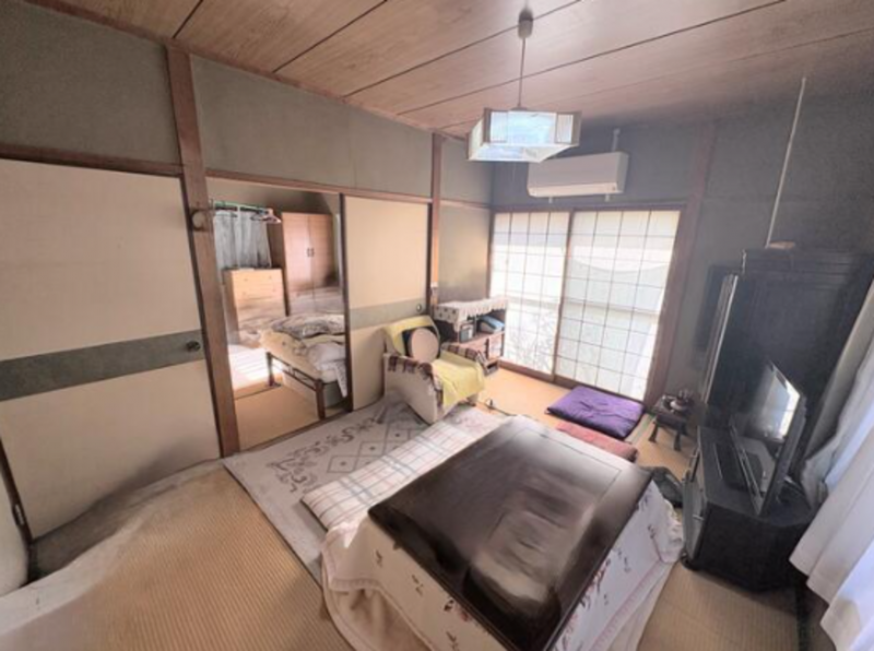 徳島市八万町橋本の一戸建ての画像です