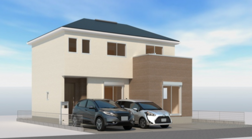 徳島市八万町橋本の一戸建ての画像です