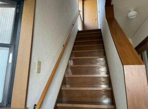 徳島市勝占町中山の一戸建ての画像です