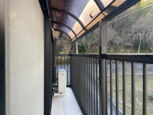 徳島市勝占町中山の一戸建ての画像です