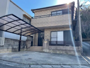 徳島市勝占町中山の一戸建ての画像です