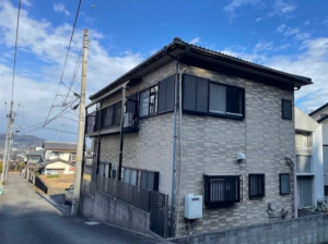 徳島市勝占町中山の一戸建ての画像です