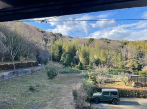 徳島市勝占町中山の一戸建ての画像です