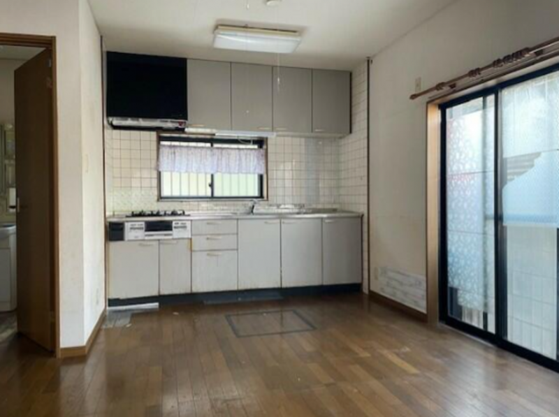 徳島市勝占町中山の一戸建ての画像です