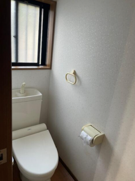 徳島市勝占町中山の一戸建ての画像です