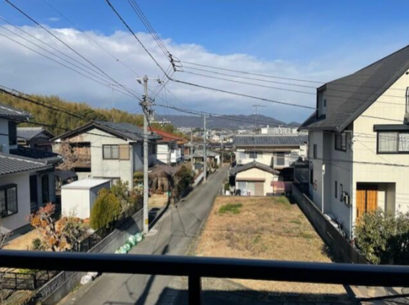 徳島市勝占町中山の一戸建ての画像です