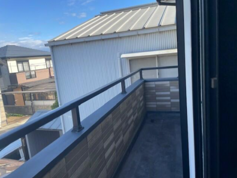 徳島市勝占町中山の一戸建ての画像です