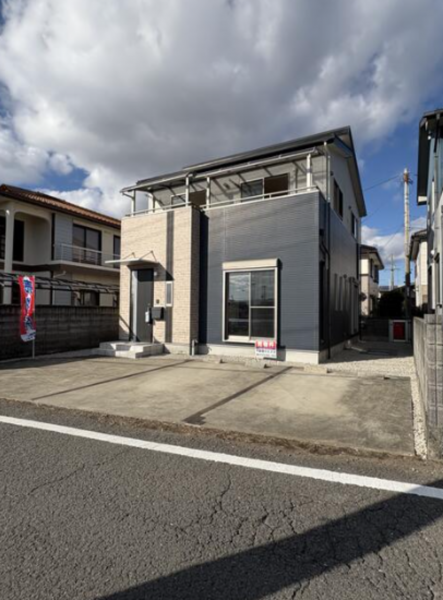 徳島市川内町大松の一戸建ての画像です