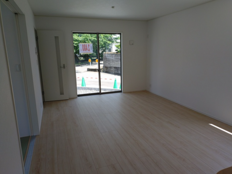 徳島市方上町中内の一戸建ての画像です