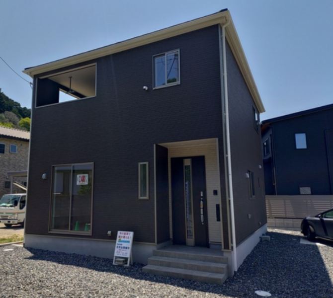 徳島市方上町中内の一戸建ての画像です