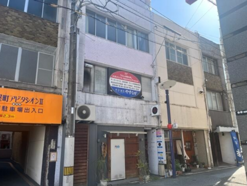 徳島市富田町1丁目の収益物件の画像です