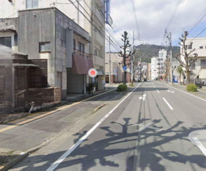 徳島市中央通1丁目の一戸建ての画像です