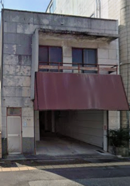 徳島市中央通1丁目の一戸建ての画像です