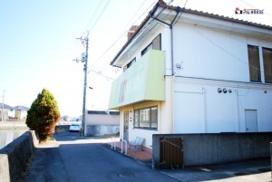 徳島市福島2丁目の一戸建ての画像です