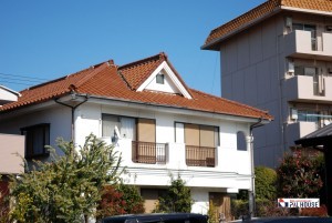 徳島市福島2丁目の一戸建ての画像です