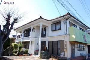 徳島市福島2丁目の一戸建ての画像です