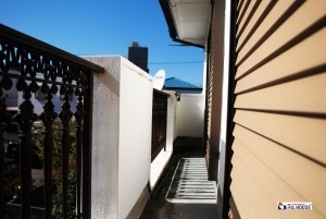 徳島市福島2丁目の一戸建ての画像です