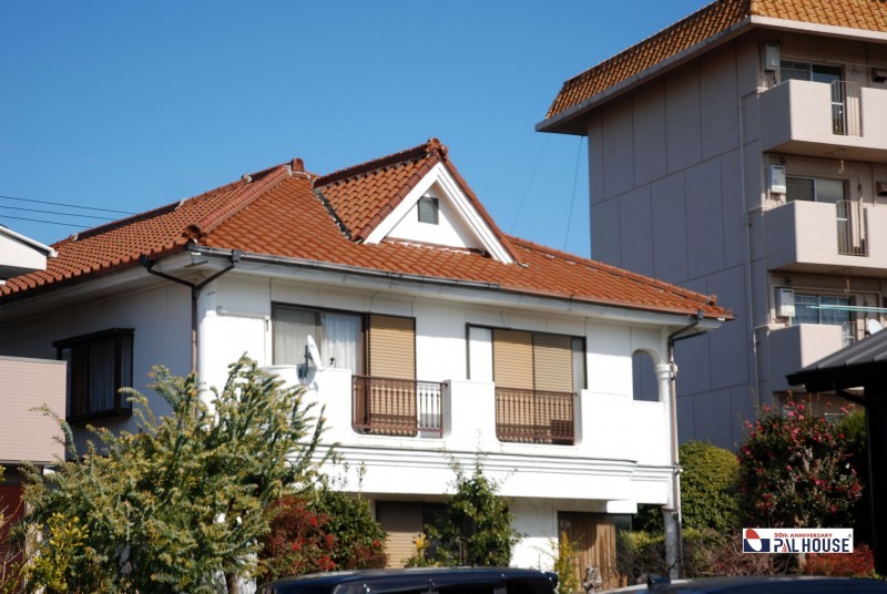 徳島市福島2丁目の一戸建ての画像です