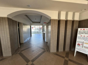 徳島市川内町大松のマンションの画像です