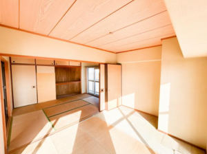 徳島市川内町大松のマンションの画像です