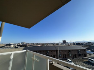 徳島市川内町大松のマンションの画像です