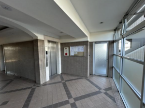 徳島市川内町大松のマンションの画像です