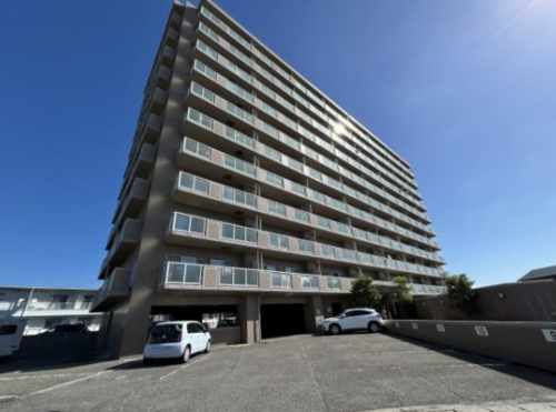 徳島市川内町大松のマンションの画像です